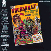 VA: - Rockabilly Psychosis And The Garage Disease