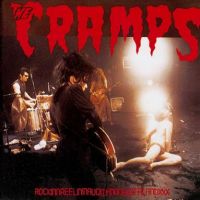 Cramps - Rockinnreelininaucklandnewzealand