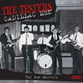 Jesters - Cadillac Men - The Sun Masters