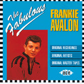 Frankie Avalon - Fabulous Frankie Avalon