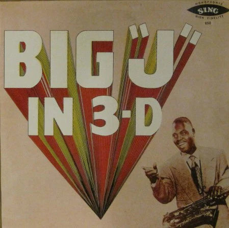 Big Jay McNeely - Big J in 3-D