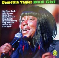 Demetria Taylor - Bad Girl