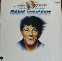 Gene Vincent - Rock 'N' Roll History Vol. 2