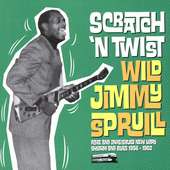 Wild Jimmy Spruill - Scratch 'N Twist