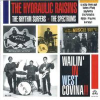 VA: - Hydraulic Raisins - Wailin' In West Covina !!