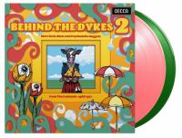 VA: - Behind The Dykes 2 - More Beats, Blues And Psychedelic.. 2LP