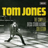 Tom Jones - Complete Decca Studio Albums 17CD Box
