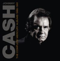 Johnny Cash - The Complete Mercury Albums 1986-1991 7LP Box