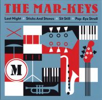 Mar-Keys - Last Night 10" EP