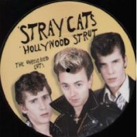 Stray Cats - Hollywood Strut - Unreleased Cuts