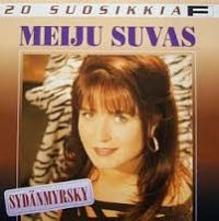 Meiju Suvas - Sydänmyrsky 20 Suosikkia