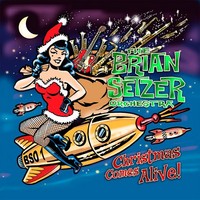 Brian Setzer Orchestra - Christmas Comes Alive
