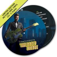 Brian Setzer Orchestra - Songs from Lonely Avenue