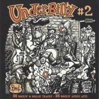 VA: - Underbilly Vol. 2