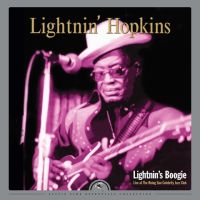 Lightnin' Hopkins - Lightnin's Boogie 2LP