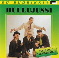 Hullujussi - Tyttö Lilla nakkikioskilla 20 Suosikkia