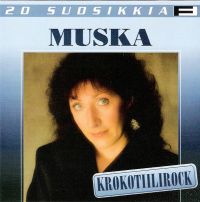 Muska - Krokotiilirock 20 Suosikkia