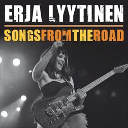 Erja Lyytinen - Songs From The Road DVD + CD