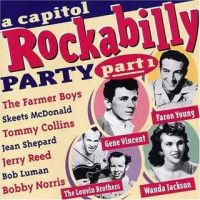 VA: - A Capitol Rockabilly Party Part 1