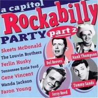 VA: - A Capitol Rockabilly Party Part 2