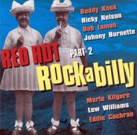 VA: - Red Hot Rockabilly Part 2