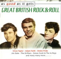 VA: - Great British Rock & Roll 2CD