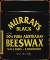 Beeswax Black - Murrays