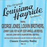 VA: - Classic Country Radio Vol. 2 - Original Louisiana Hayride