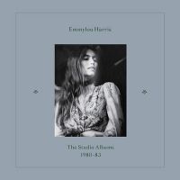 Emmylou Harris - Studio Albums 1980-1983