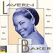 Lavern Baker - Soul On Fire - The Best Of Lavern Baker