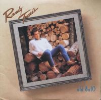 Randy Travis - Old 8 x 10
