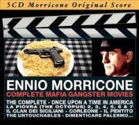 Ennio Morricone - Complete Mafia Gangster Movies 5CD