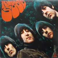 Beatles - Rubber Soul