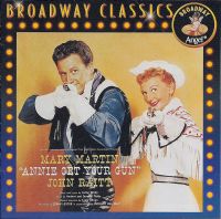 Soundtrack - Annie Get Your Gun (Angel Records)