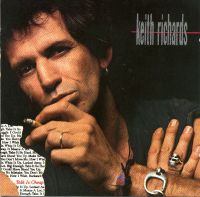 Keith Richards - Talk Is Cheap
