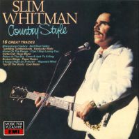 Slim Whitman - Country Style