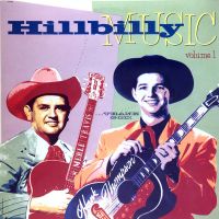 VA: - Hillbilly Music...Thank God! Volume 1 2LP