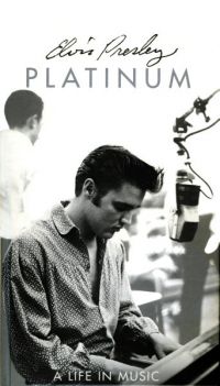 Elvis Presley - Platinum - A Life In Music 4CD Box
