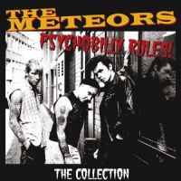 Meteors - Psychobilly Rules - The Collection 2LP
