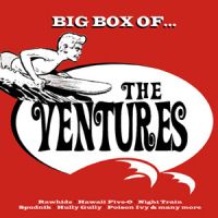 Ventures - Big Box Of the Ventures 6CD