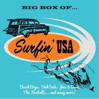 VA: - Big Box Of Surfing' USA 6CD