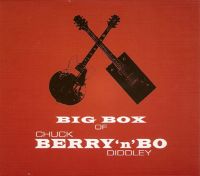 Chuck Berry & Bo Diddley - Big Box Of Chuck Berry 'n' Bo Diddley 6CD