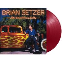 Brian Setzer - Nitro Bunnin’ Funny Daddy