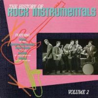 VA: - History Of Rock Instrumentals Vol. 2