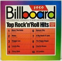 VA: - Billboard Top Rock'N'Roll Hits - 1959