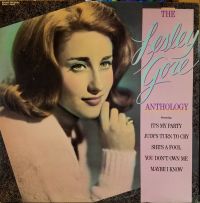 Lesley Gore - The Lesley Gore Anthology 2LP