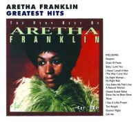 Aretha Franklin - The Very Best Of Aretha Franklin, Vol. 1