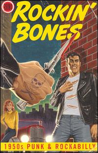 VA: - Rockin' Bones 4CD