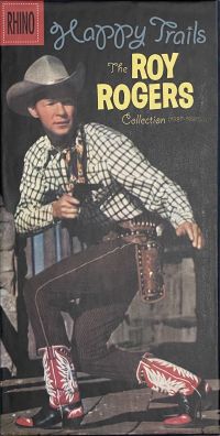 Roy Rogers - Happy Trails - The Roy Rogers Collection 3CD