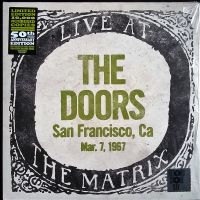 Doors - Live At The Matrix, San Francisco, Ca Mar 7, 1967